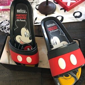 Melissa Mickey Mouse & Friends Slides